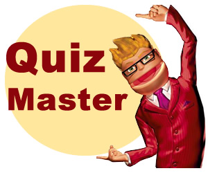 Image result for images of the Quiz Master