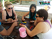 Model Replication Team Building Exercise