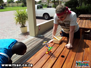 Model Replication Team Building Exercise