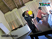 This Blows Team Building Exercise