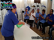 This Blows Team Building Exercise