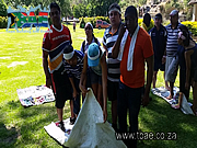 Magic Carpet Team Building Exercise
