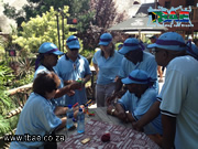 Model Replication Team Building Exercise
