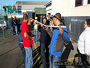 Incubator Team Building Exercise