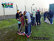 Magic Carpet Team Building Exercise