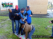 Magic Carpet Team Building Exercise
