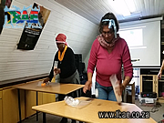 Tilt A Cup Team Building Exercise