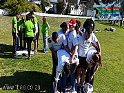 Magic Carpet Team Building Exercise