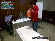 This Blows Team Building Exercise