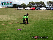 Blind Retriever Team Building Exercise