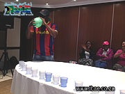 This Blows Team Building Exercise