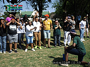 Blind Retriever Team Building Exercise