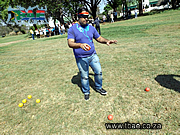 Blind Retriever Team Building Exercise