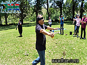 Blind Retriever Team Building Exercise