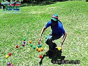 Blind Retriever Team Building Exercise