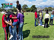 Magic Carpet Team Building Exercise