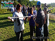 Incubator Team Building Exercise