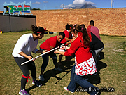 Incubator Team Building Exercise