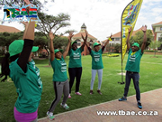GSK Resilience Team Building Bryanston