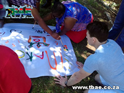 Tribal Survivor Team Building