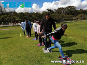 Lava Flow Team Building Exercise