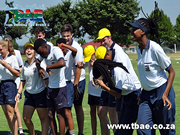 Team building activities for schools in Pretoria