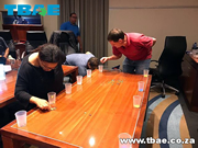 Minute To Win It Team Building 