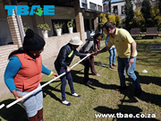 Marble Run Team Building Exercise