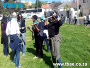 Marble Run Team Building Exercise