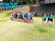 Boeresport Team Building