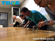 Minute To Win It Team Building