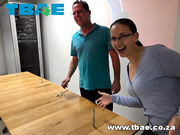 Minute To Win It Team Building