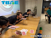 Minute To Win It Team Building