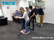 Lava Flow Team Building Exercise