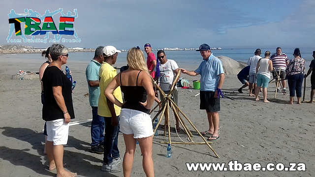 SA Mini Olympics Team Building Activity
