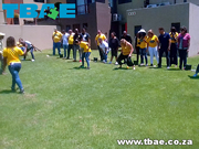 Hitting The Target Team Building