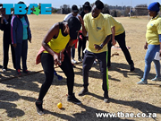 Tribal Survivor Team Building