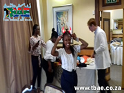 Sanlam Life Insurance Team Building