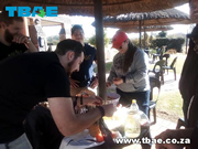 Potjiekos Cooking Team Building
