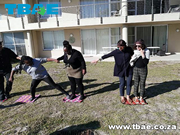 Lava Flow Team Building Exercise
