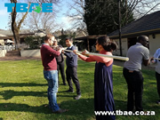 Marble Run Team Building Exercise