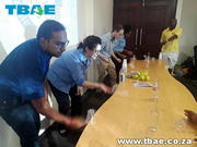 Minute To Win It Team Building