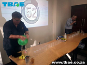 Minute To Win It Team Building