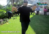 Blindfold Maze Team Building Exercise