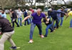 Lava Flow Team Building Exercise
