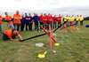 Missile Launch Team Building Activity
