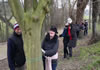 Night Trail Team Building Exercise
