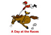 A Day at the Races team building activity