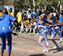 Double Dutch Team Building Exercise