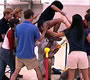 Electric Fence Team Building Exercise